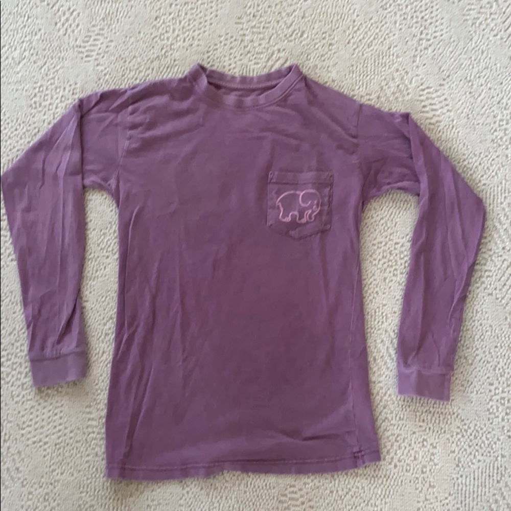 Ivory Ella long sleeve tshirt